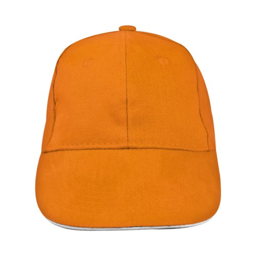 6-panel-baseballkasket San Francisco 10