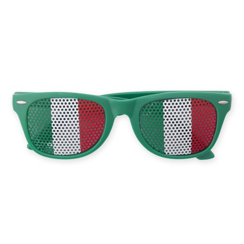 Sportsevent-solbriller Lexi af plexiglas, prøve 3
