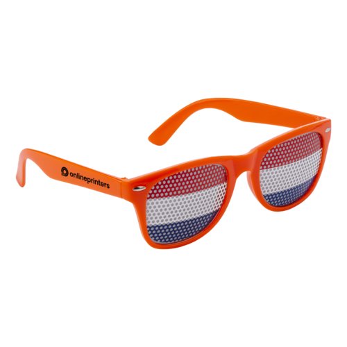 Sportsevent-solbriller Lexi af plexiglas, prøve 7