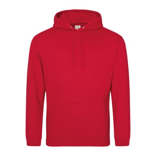 Just Hoods College hoodier, unisex, prøve 7