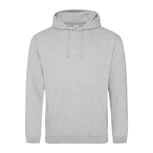 Just Hoods College hoodier, unisex 11