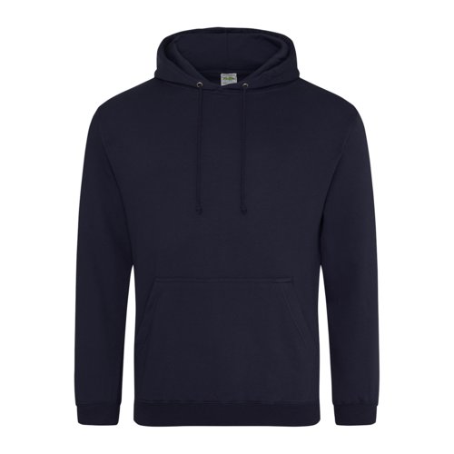 Just Hoods College hoodier, unisex, prøve 13