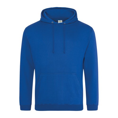 Just Hoods College hoodier, unisex 5