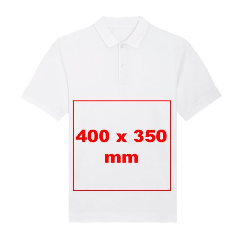 Polo shirt i stof med korte rmer og knaplukning.