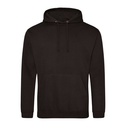 Just Hoods College hoodier, unisex, prøve 2