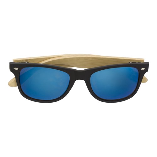 Solbriller Luis af ABS-plast og bambus 3