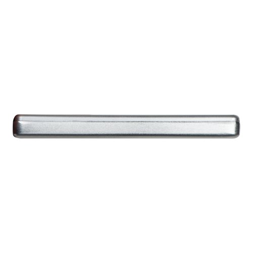 Gr powerbank med 5.000 mAh opladningskapacitet.