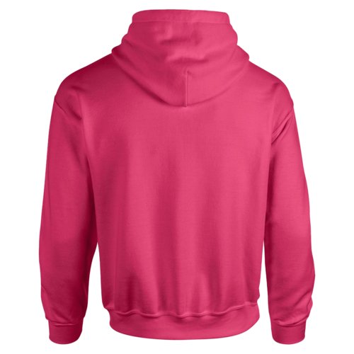 Pink bomuldsblanding httetrje til mnd med htte.