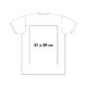 Bomulds T-shirt med korte rmer og rund hals.