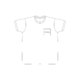Bomulds-T-shirt med korte rmer og rund hals.