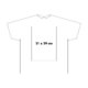T-shirts i bomuld med korte rmer og rund hals.