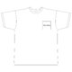 Bomulds-T-shirt med korte rmer og rund hals.