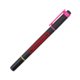 Tofarvet highlighter med to spidser og htte.