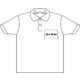 Polo shirt i bomuld med kort knaplukning til mnd.