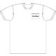 Bomulds T-shirt med korte rmer til mnd.