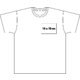 Bomulds-T-shirt til mnd med rund hals.