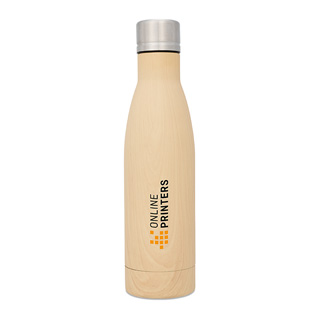 Vakuum isoleret flaske Vasa Wood (500 ml)