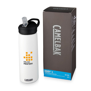 Vakuum isoleret sportsflaske Eddy+ (600 ml)