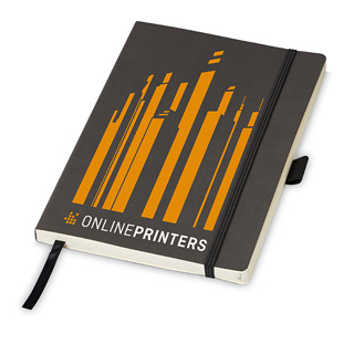 Softcover notesbog Revello A5