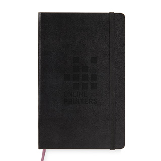 Softcover notesbog PK (prikket)