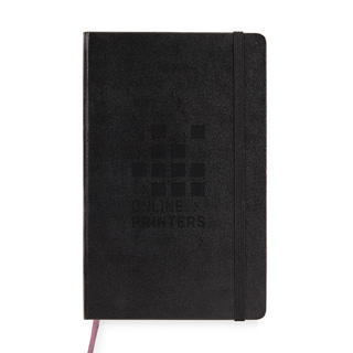 Hardcover notesbog PK (blank)