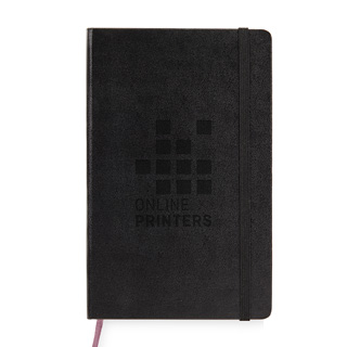 Softcover notesbog PK (blank)