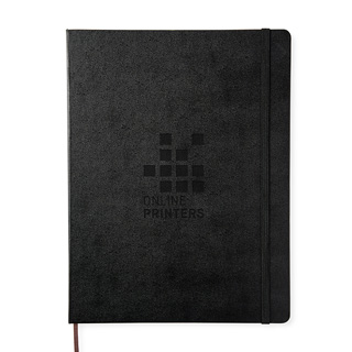Softcover notesbog XL (blank)