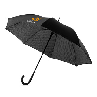 Dobbeltlags paraply med automatisk åbning Cardew