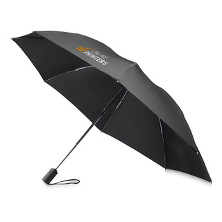 Foldbar vendbar paraply med automatisk åbning Callao