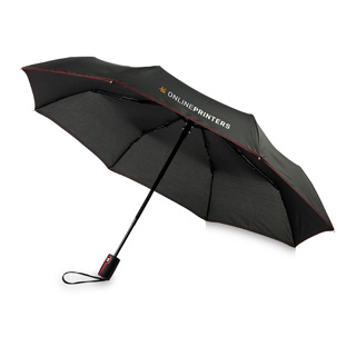 Foldbar fuldautomatisk paraply Stark Mini