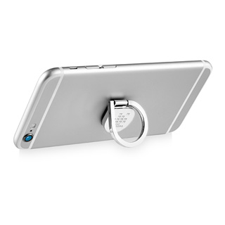 Aluminiumsring-telefonholder Cordula