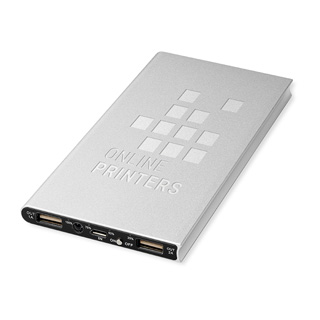 Powerbank Plate