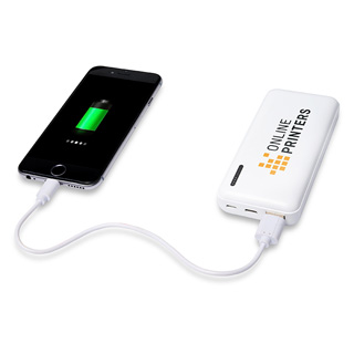 Powerbank Compress med hj densitet
