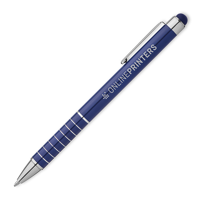 Kuglepen med touchpen Luebo