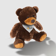 Plysbamse Far