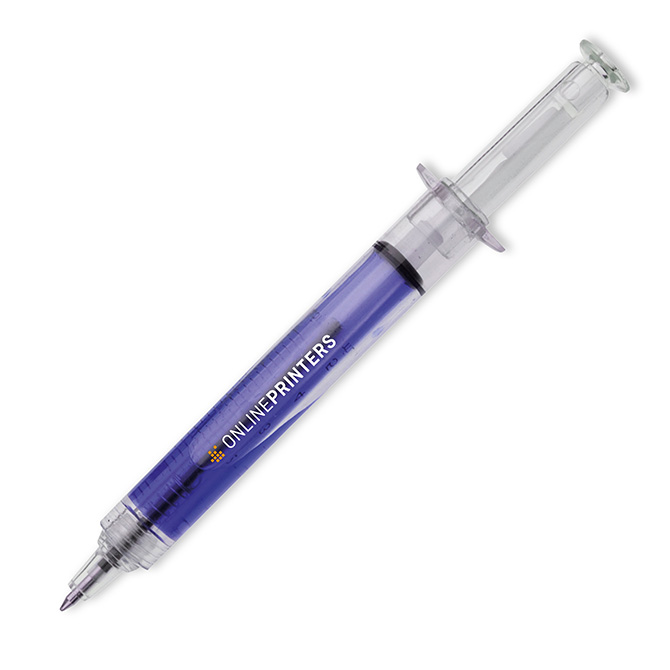 Kuglepen Injection 1