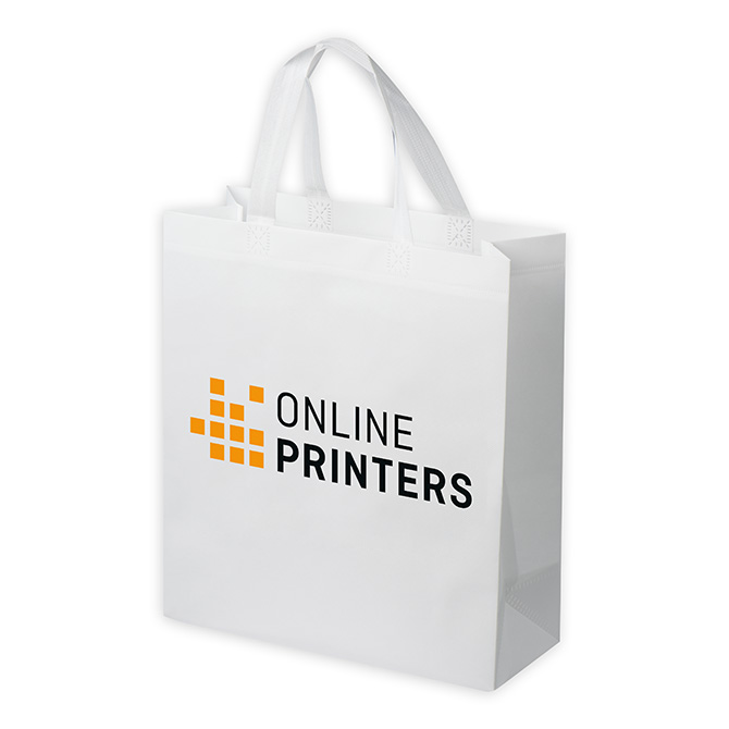 Lamineret non-woven taske Nordhagen