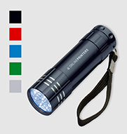 LED-metallampe Montargis