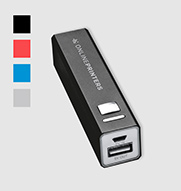 Metalpowerbank Port Hope