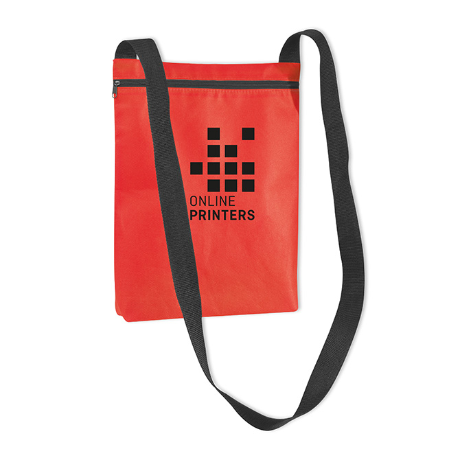 Non-woven skuldertaske Rabat