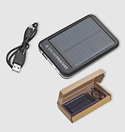 Solcelle-powerbank Philadelphia