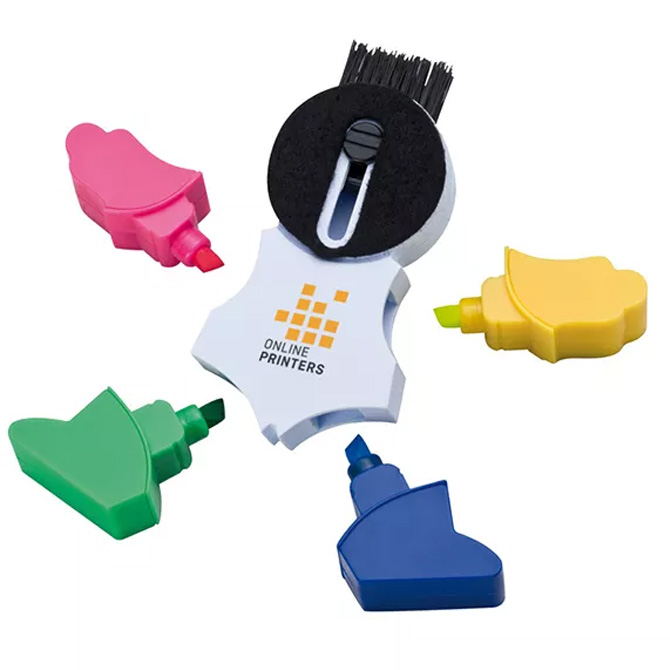5-i-1 marker med tastaturbrste Osasco