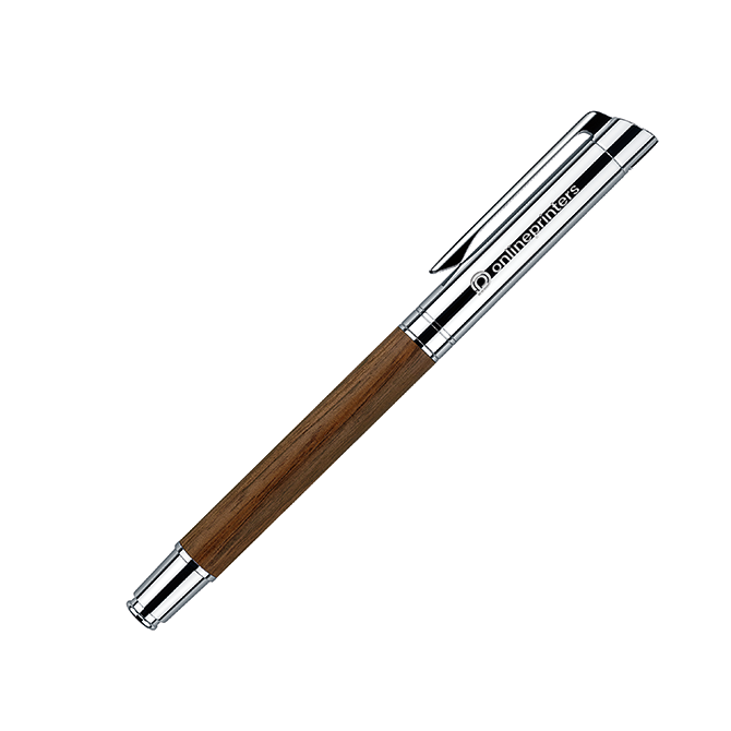 senator Image Chrome Rollerball i metal