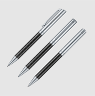 senator Carbon Line Metalkuglepen