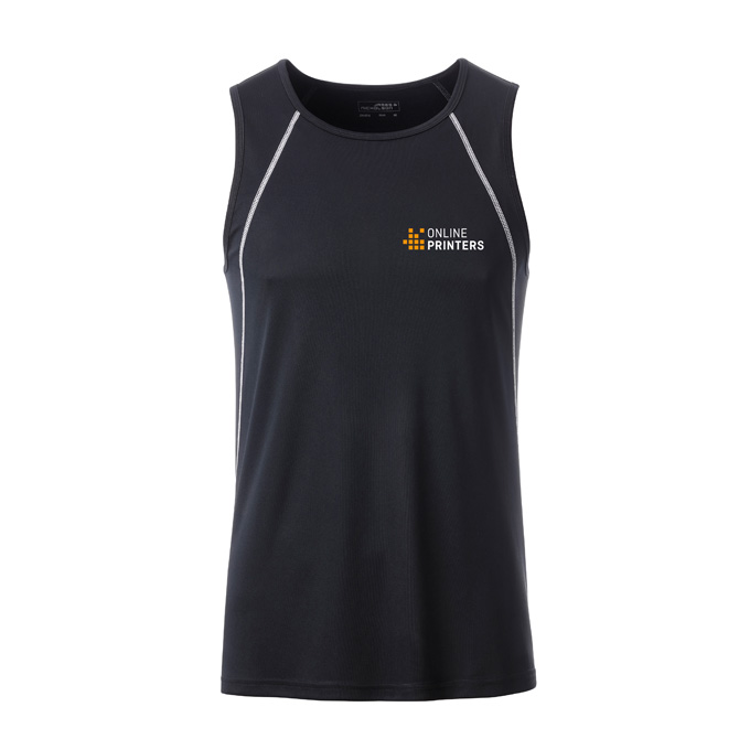 J&N sport-tank tops, mnd