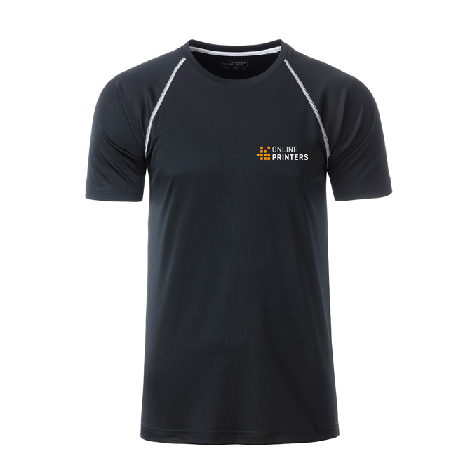 J&N sport-T-shirts, mnd