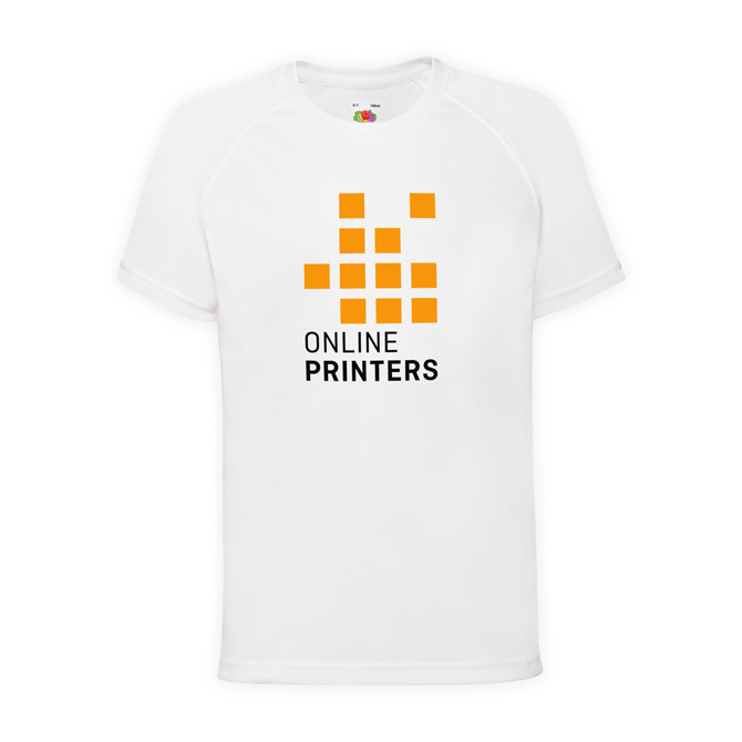 Fruit of the Loom Performance t-shirts