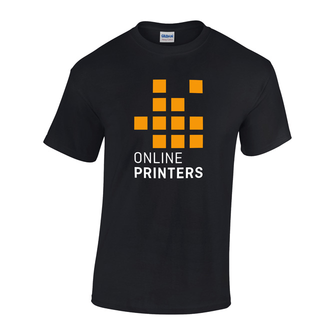 Gildan Heavy t-shirts