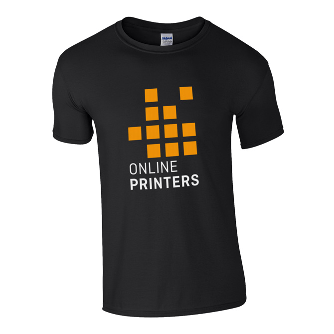 Gildan Softstyle t-shirts