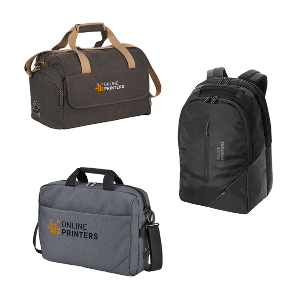 Premium-businesstasker & rygsække